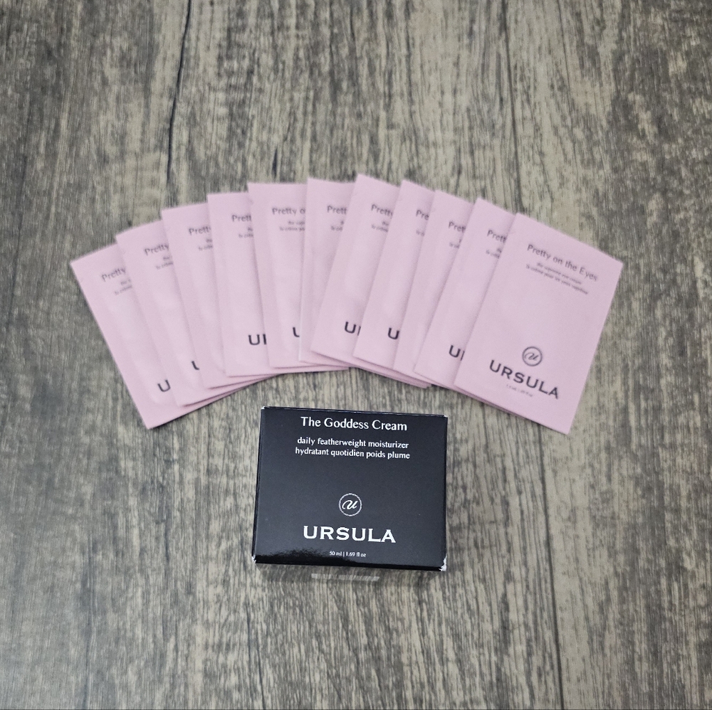 Ursula Cream Bundle